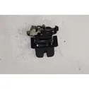 Tailgate lock latch