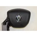 Steering wheel airbag