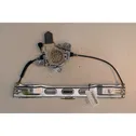 Front door window regulator with motor