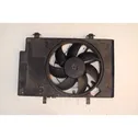 Electric radiator cooling fan