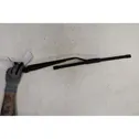 Front wiper blade arm