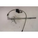 Front door window regulator with motor