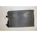 Heater blower radiator