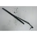 Front wiper blade arm