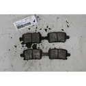 Handbrake/parking brake pads