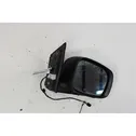 Front door electric wing mirror