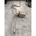 Rear muffler/silencer tail pipe