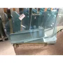 Rear door window glass