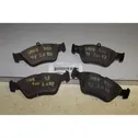 Brake pads (front)