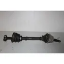 Front driveshaft