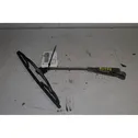 Front wiper blade arm