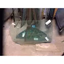 Rear door window glass