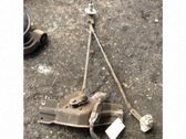 Wischergestänge Wischermotor vorne