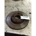 Front brake disc