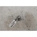 Sliding door upper roller guide/hinge