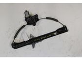 Regulador de puerta trasera con motor