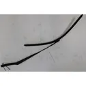 Front wiper blade arm