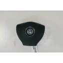 Steering wheel airbag