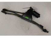 Motor y varillaje del limpiaparabrisas delantero