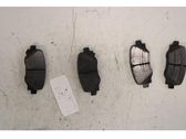 Handbrake/parking brake pads