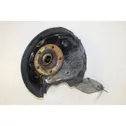 Rear wheel hub