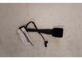 Boucle de ceinture de sécurité avant