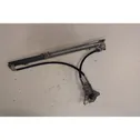 Front door window regulator with motor