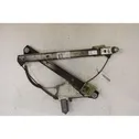 Front door window regulator with motor