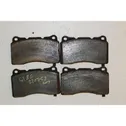 Brake pads (front)