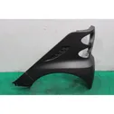 Front bumper corner part panel trim