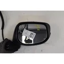 Front door electric wing mirror