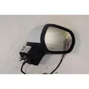 Front door electric wing mirror