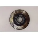 Front brake disc