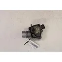 Throttle body valve