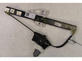 Fensterheber mechanisch Tür hinten