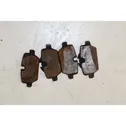 Handbrake/parking brake pads