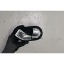 Rear door interior handle