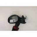 Front door electric wing mirror