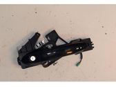 Front door exterior handle