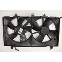 Electric radiator cooling fan