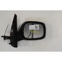 Front door electric wing mirror