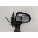 Front door electric wing mirror