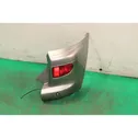 Front bumper corner part panel trim