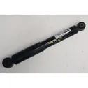 Rear shock absorber with coil spring