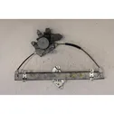 Front door electric window regulator