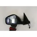 Front door electric wing mirror