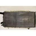 Heater blower radiator