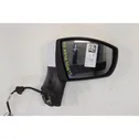 Front door electric wing mirror