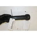 Rear door exterior handle