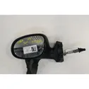 Front door electric wing mirror